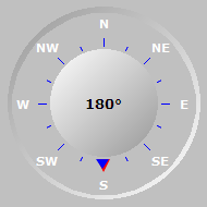 Wind Compass